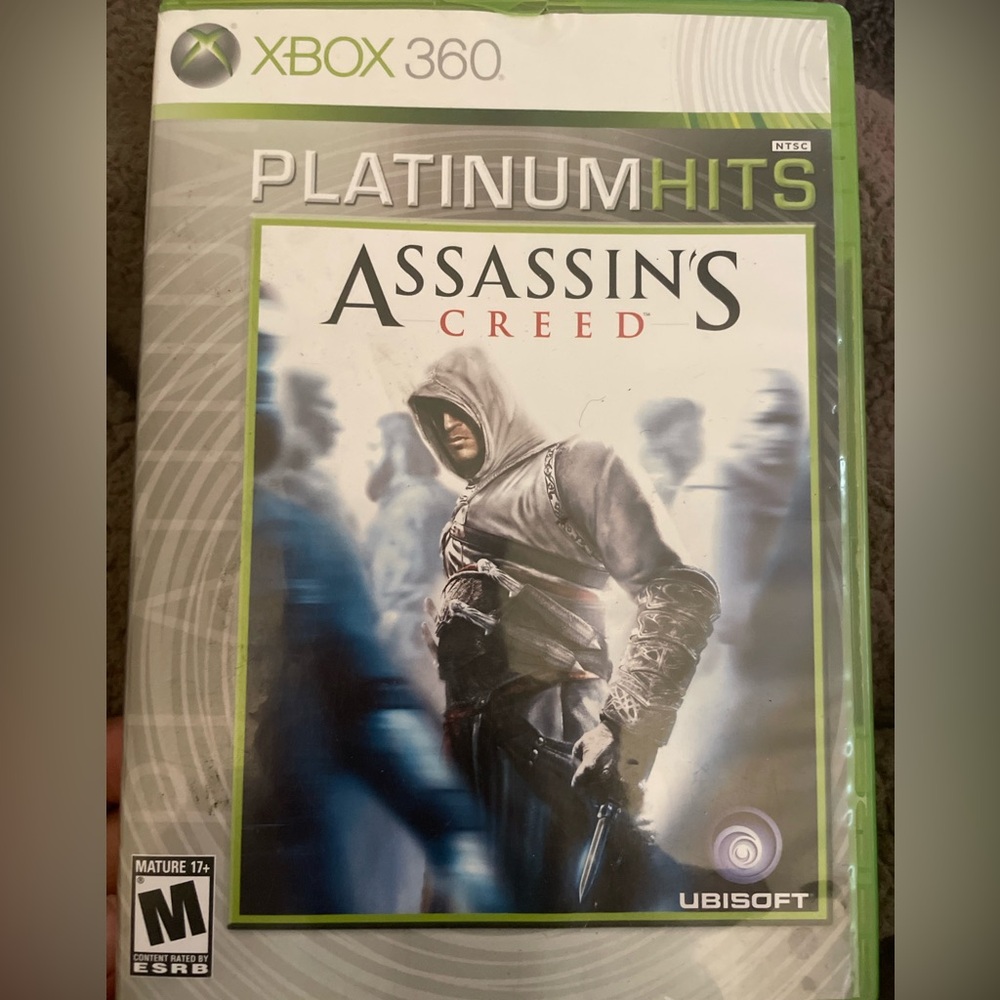 Assassin’s Creed